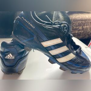 Adidas boys soccer cleats, size 12.5
